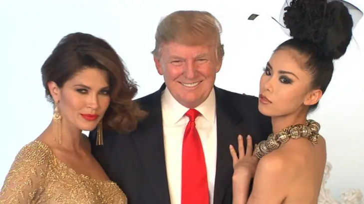 Cierra agencia de modelos Trump