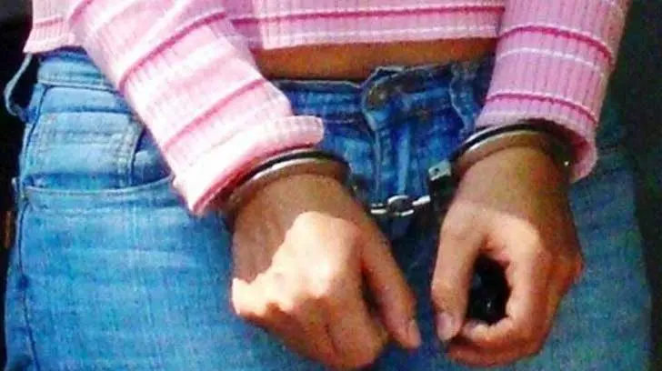 Mujeres asaltaban comercios de Hermosillo con unas tijeras