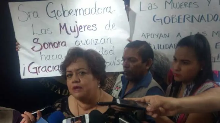 Instituto Sonorense de las Mujeres logra autonomía y obtienen ley de respaldo