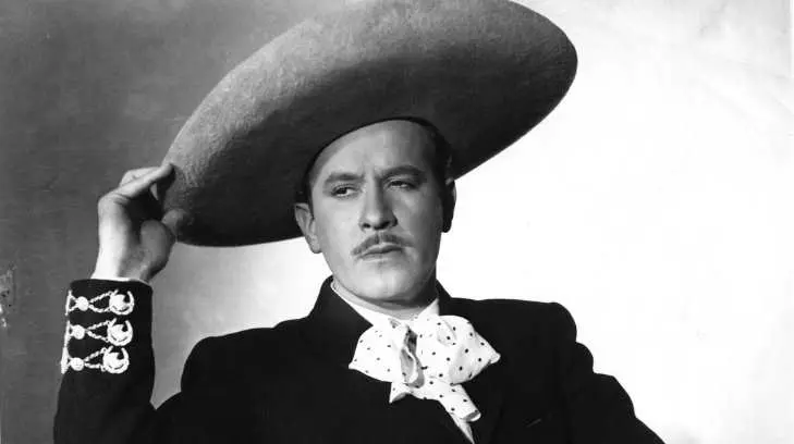 Las mujeres de Pedro Infante