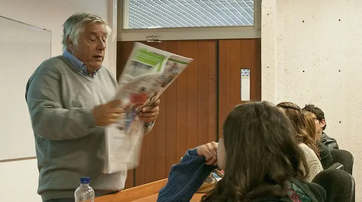 Muere el periodista español Miguel Ángel Bastenier