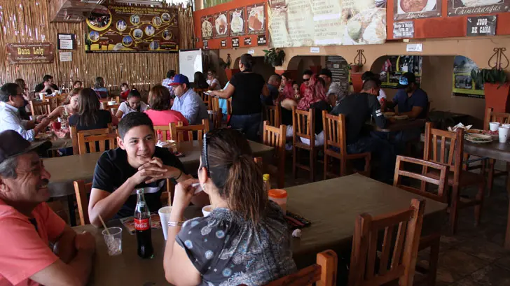 Restauranteros de Sonora presentan plan para hacer frente al coronavirus