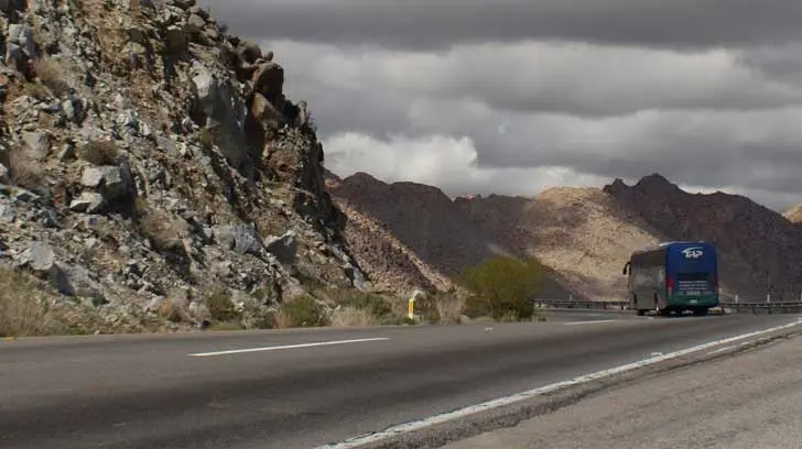 Anuncian aumento de tarifa peaje autopista La Rumorosa en BC