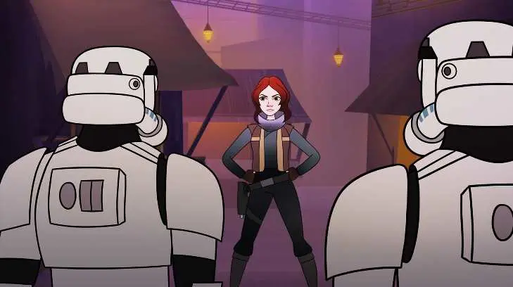 Anuncian ‘Star Wars Forces of Destiny’