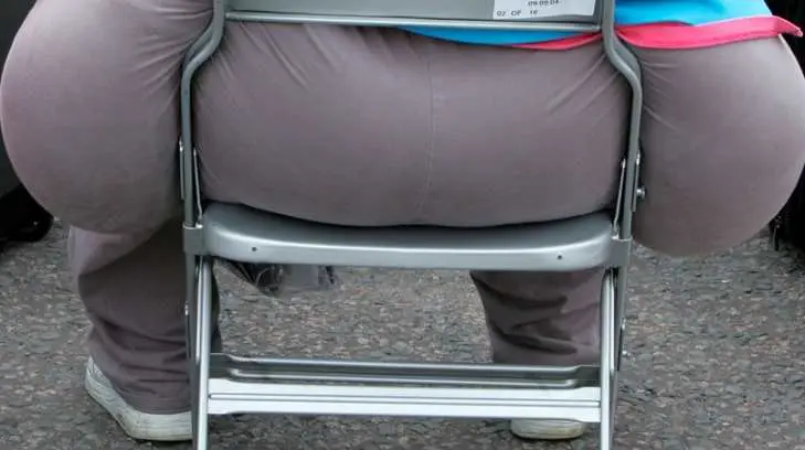 Cada vez hay más superobesos: Issste