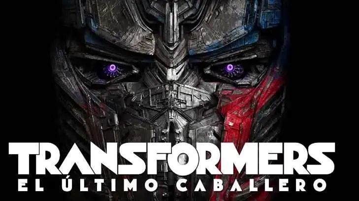 Lanzan nuevo tráiler de ‘Transformers, el último caballero’