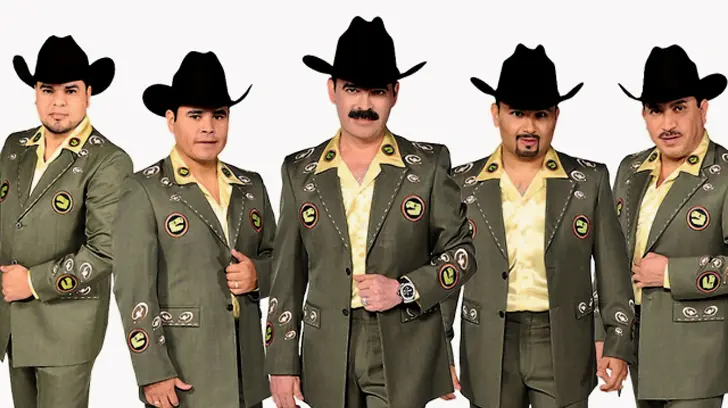 Joel Elizalde y Los Tucanes de Tijuana, hoy en el Palenque de la ExpoGan