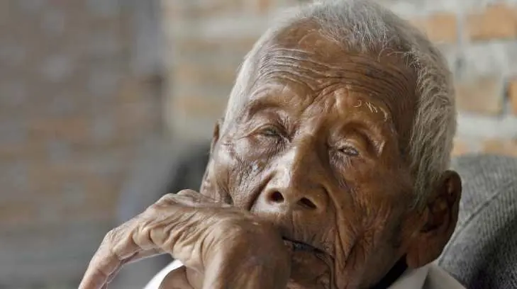 Hombre más longevo del mundo muere a sus 146 años