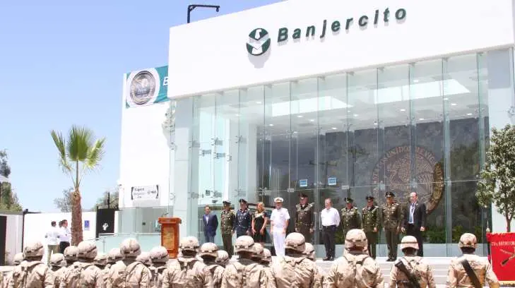 Nuevas sucursales de Banjército tienen una inversión de 30 mdp