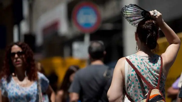 Termómetro se mantendrá por debajo de los 40 grados para este viernes