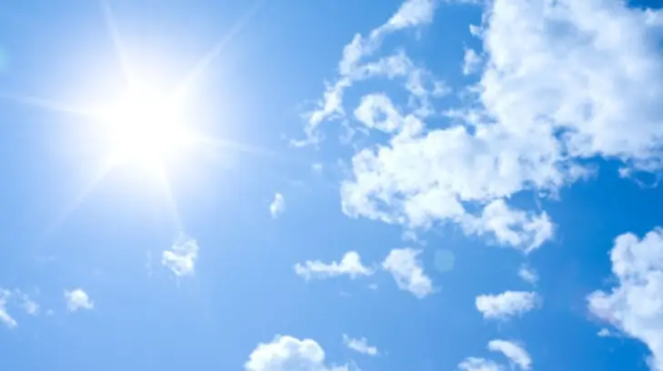 En Sonora se pronostican temperaturas de templadas a cálidas