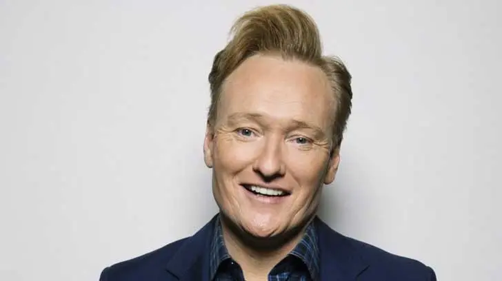 Conan O’brien irá a juicio por robar chistes