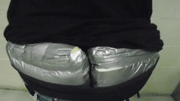 Otro decomiso de droga en tren que exporta carros a EU