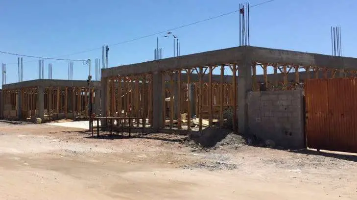 Lo que se sabe de las construcciones que dañan las zonas protegidas en Bahía de Kino