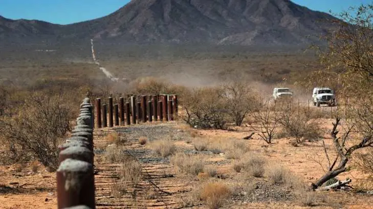 Tribu de Arizona y Sonora rechaza construcción del muro fronterizo