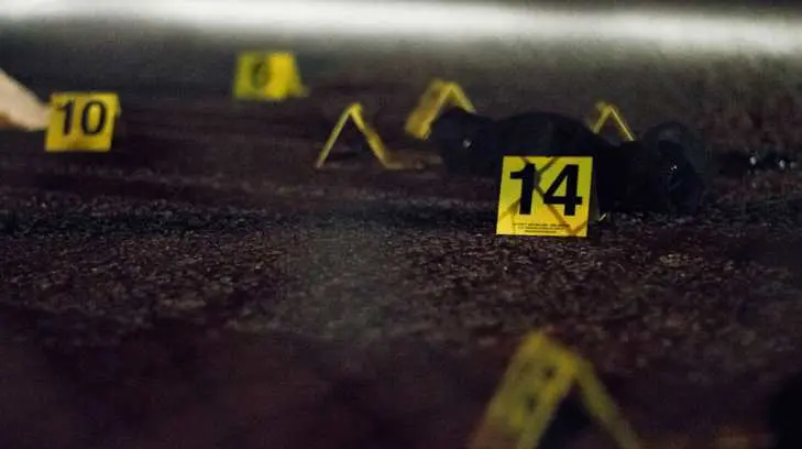 Registran 2 mil 209 asesinatos en el país al 27 de febrero