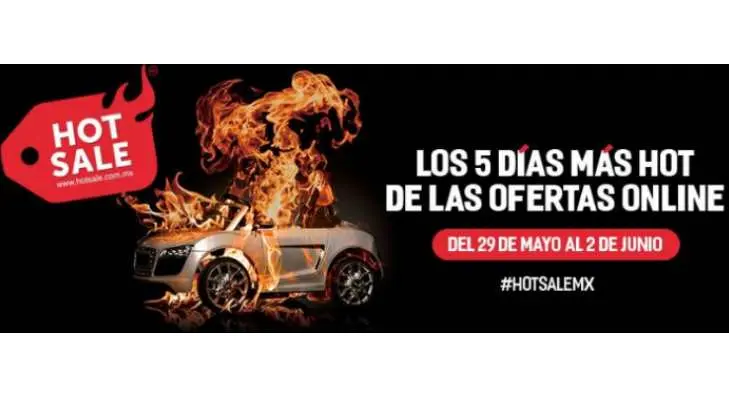 Hot Sale inunda las redes sociales de publicidad