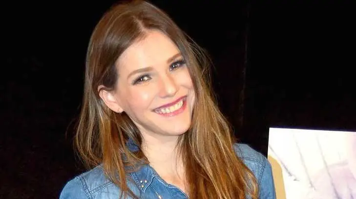 Kika Édgar lista para el gran estreno de ‘Nada personal’