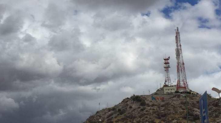 Frías madrugadas y cielos nublados por frente frío 11