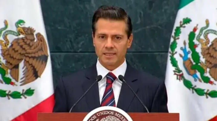 Peña Nieto aplaude la captura de El Licenciado