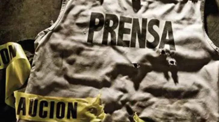 Periodistas asesinados en lo que va del 2017