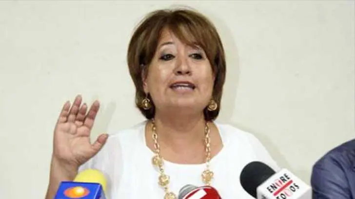 AUDIO | Transparentar salarios de funcionarios federales es una buena decisión: Petra Santos