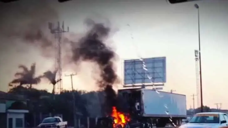 Transportistas le sacan la vuelta a Reynosa por ola de violencia