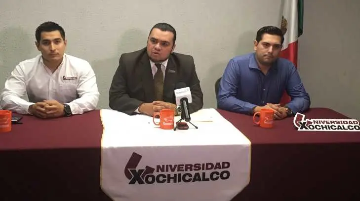 Universidad Xochicalco presenta oferta académica