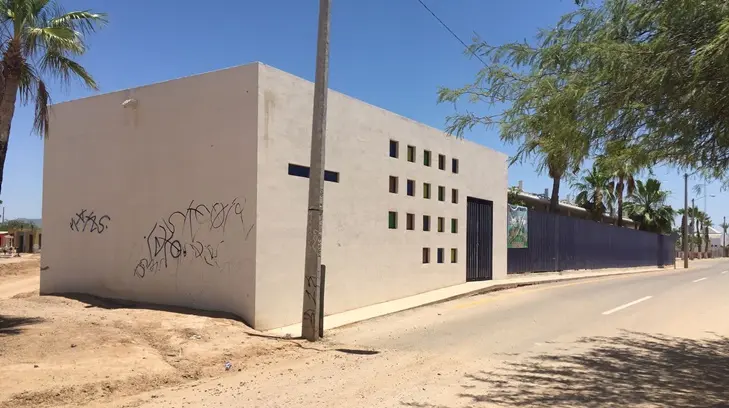 Vandalizan el Mausoleo ABC del Panteón Municipal