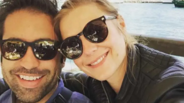 Ana Layevska confirma embarazo