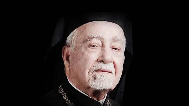 Muere Antonio Chedraoui, arzobispo de la Iglesia Ortodoxa de México