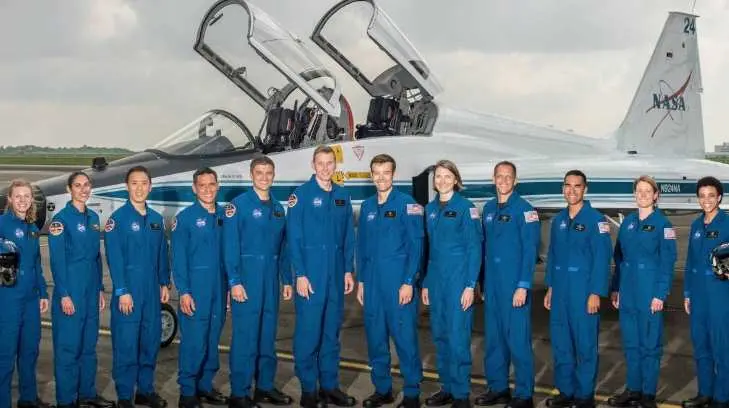 Hijo de una salvadoreña está en la lista de candidatos a astronautas de la NASA