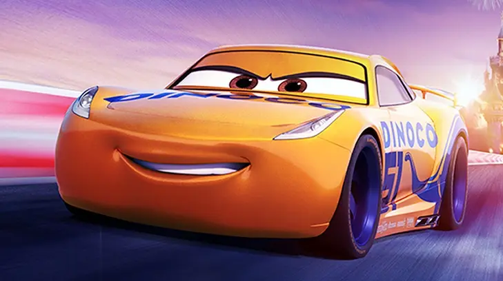 Veloz heroína de origen latino se une a Cars 3