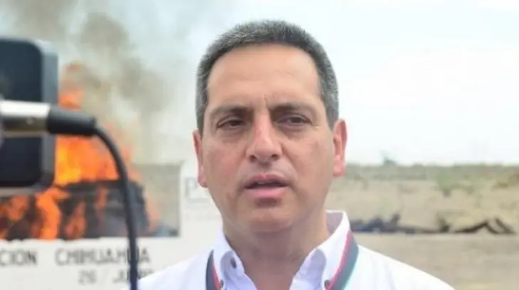 La PGR atrae denuncia contra fiscal de Chihuahua