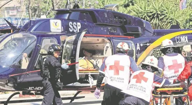 Cruz Roja sumará drones en labores por huracanes