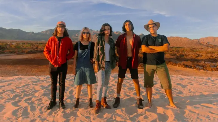 #Música | Señor Kino estrenó su primer sencillo Verde pastel