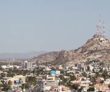 Será un martes de altas temperaturas y vientos intensos en Hermosillo