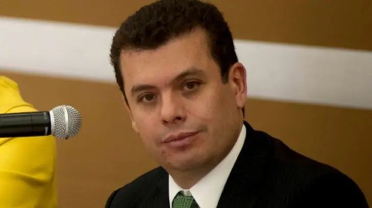 Humberto Castillejos renuncia a la consejería jurídica de la Presidencia