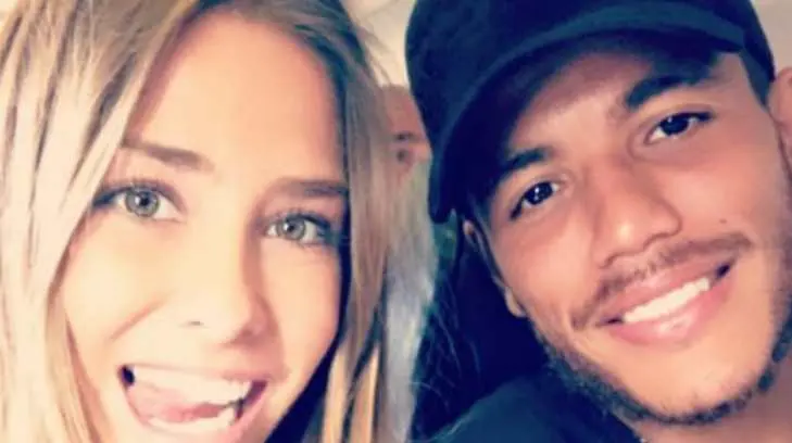 Jonathan Dos Santos confirma romance con Marta Carriedo