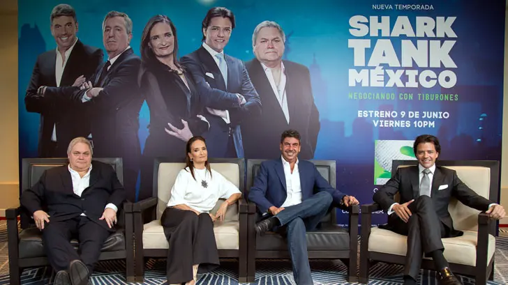 Shark Tank vuelve con el colmillo más afilado