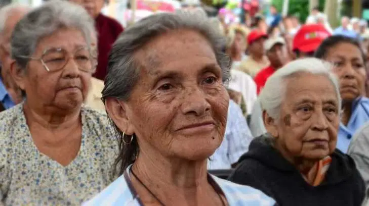 Pago de pensiones para adultos mayores de Sedesol iniciará el 2 de agosto