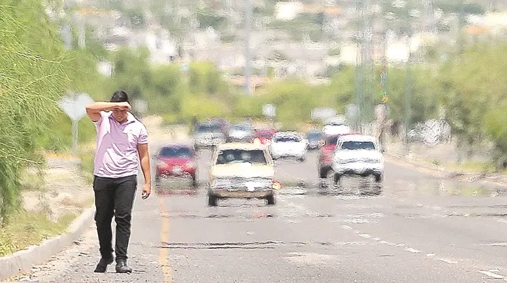 ¡El calor no se quiere ir! A pesar de frentes fríos, seguirán las altas temperaturas
