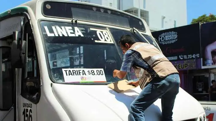 No debe haber camiones de primera y segunda, todos deben de ser de calidad: Panal