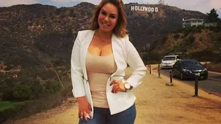 Hija de Jenni Rivera publica foto en bikini