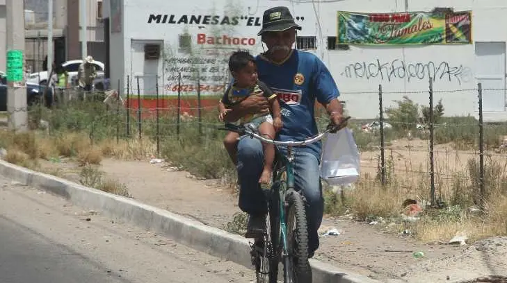 Sonoyta registra la temperatura más alta en Sonora