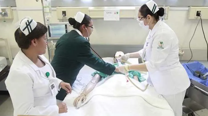 Escuela de Enfermería del IMSS en Hermosillo cumplirá 45 años de fundación