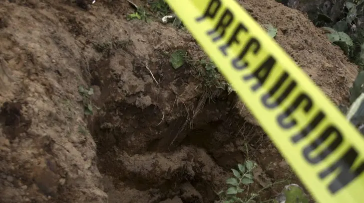 Localizan al menos 10 fosas clandestinas en Baja California Sur