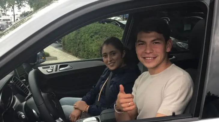 Chucky Lozano es presentado de forma oficial con PSV Eindhoven