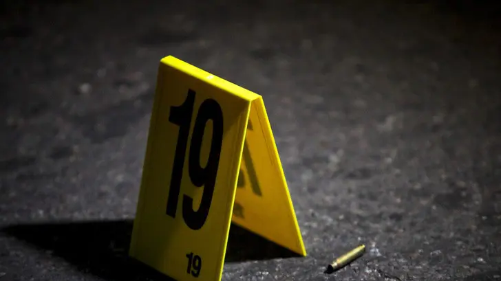 Confirman que el 2019 fue el año más violento