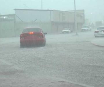 Navojoa recibirá el año con lluvias y frío